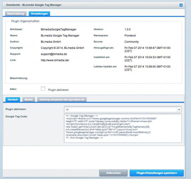 shopware